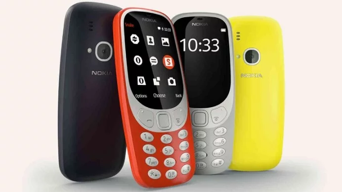 Nokia 3310 вече е тук (Видео)