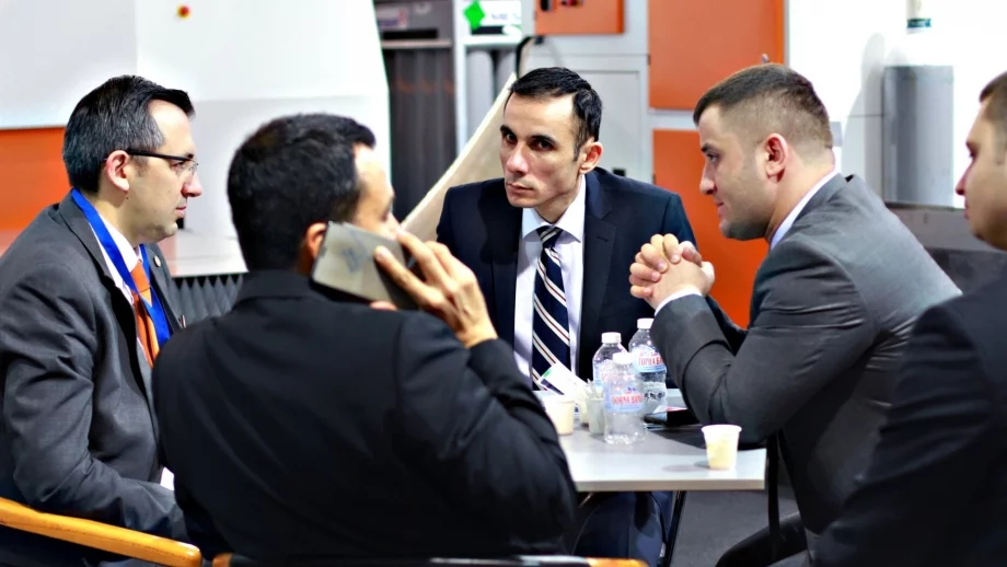 Създай нов бизнес партньор само след 30-минутна среща по време на изложението МаchTech&InnoTech