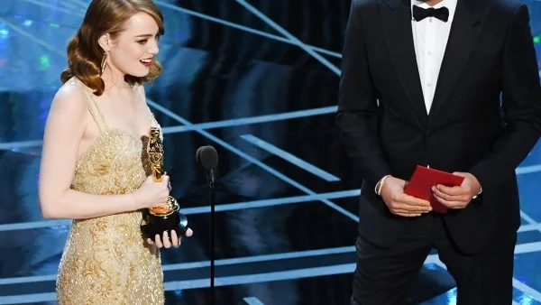 Петя Дикова изненада Ема Стоун с въпроса си (видео)