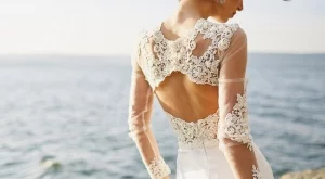 Как да изберем правилната сватбена рокля