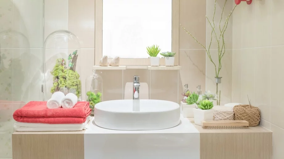 Плочки за баня - 5 незаменими съвета при избора им