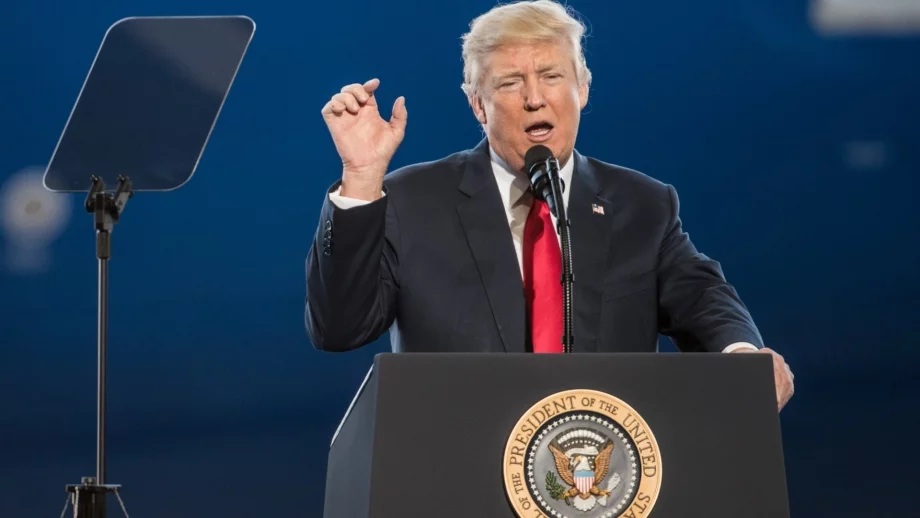 Тръмп иска трилион долара за инфраструктурата на САЩ