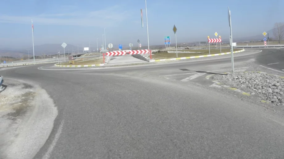 Висшият екосъвет одобри източния вариант на "Струма" през Кресненското дефиле