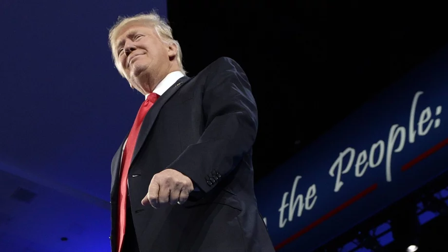 Тръмп с поредни обещания за намаляване на данъците 