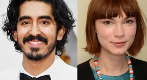 Дев Пател показа приятелката си