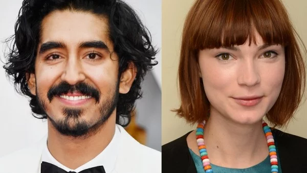 Дев Пател показа приятелката си