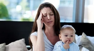 До всички изтощени майки, вие сте достатъчна