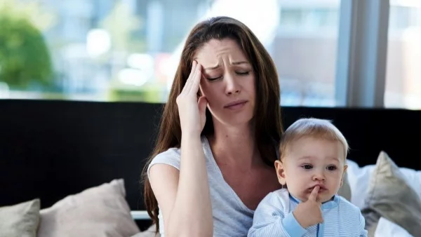 И твойта майка също