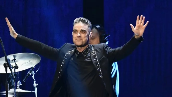 Роби Уилямс проговори за здравето си 