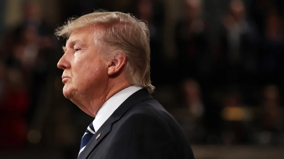 С кои думи американците асоциират Доналд Тръмп? 