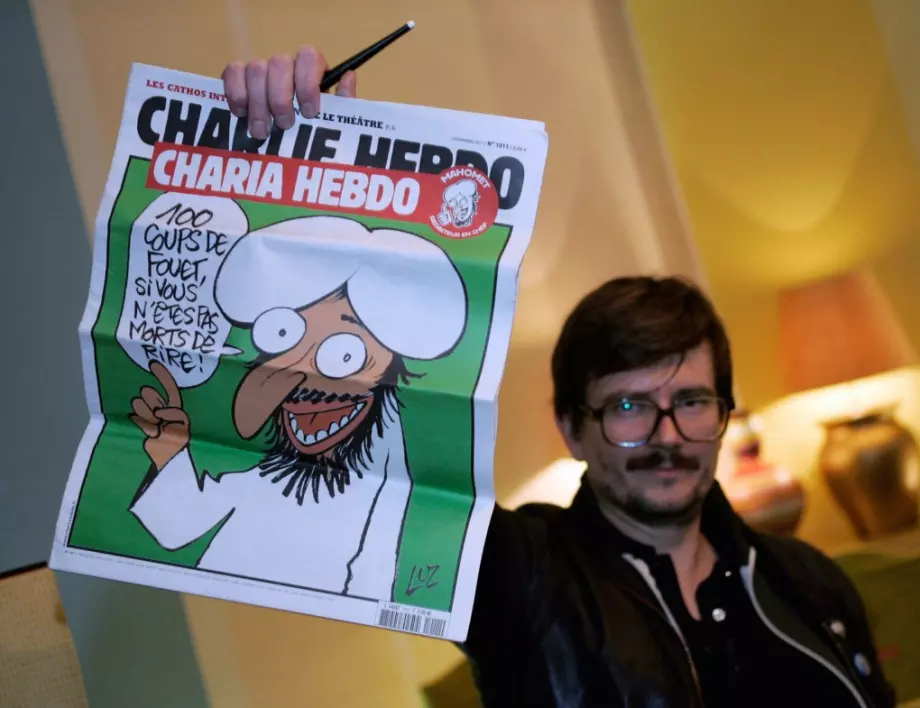 Спряха делото "Шарли Ебдо", основният заподозрян е болен от COVID-19