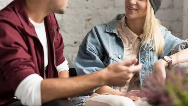 10 неща, които той иска да чуе от теб