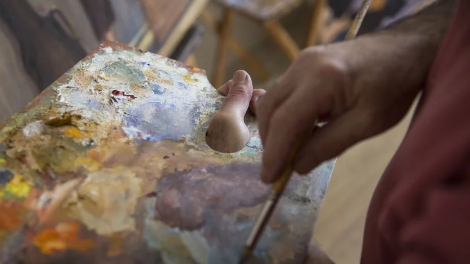 Българка от Австралия дари близо 2 млн. лв. на Националната галерия в София