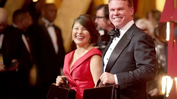 Уволниха служителите, отговорни за тазгодишния гаф на "Оскар"-ите