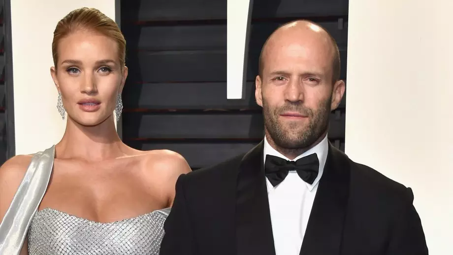 Джейсън Стейтъм и Роузи Хънтингтън-Уайтли признаха защо не се женят