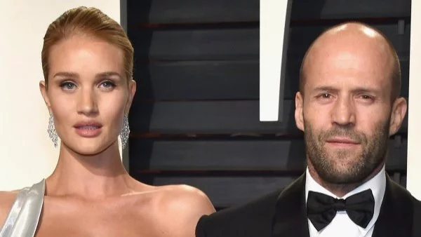 Вижте снимки от бебешкото парти на Роузи Хънтингтън-Уайтли