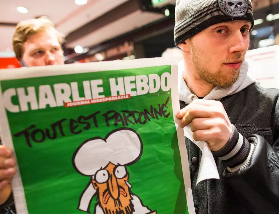 Главните заподозрени за нападението срещу "Шарли ебдо" получават 30 г. затвор