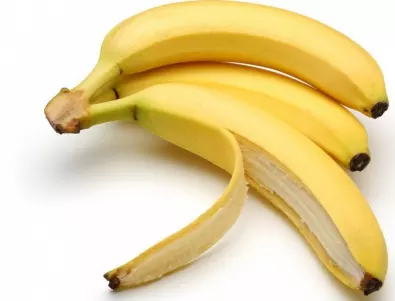 Сложете бананова кора на ходилата си и ще се случи това