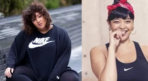 Nike пусна първата си плюс сайз колекция 