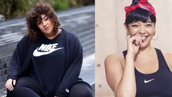 Nike пусна първата си плюс сайз колекция 