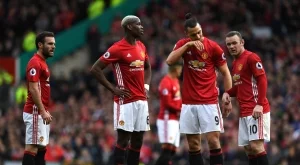 "Манчестър Юнайтед" е най-скъпият футболен отбор в Европа