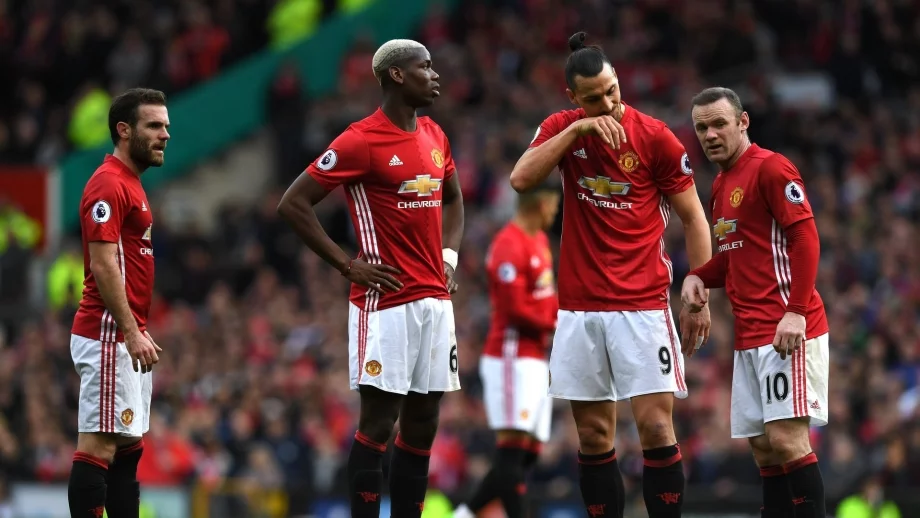 "Манчестър Юнайтед" е най-скъпият футболен отбор в Европа