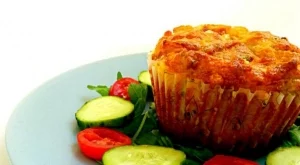 Кашкавалени мъфини