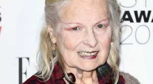 Вивиан Уестуд: Баба пънк, която е неуморима 