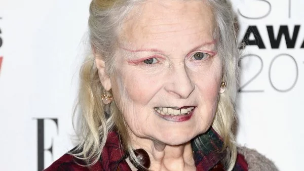 Вивиан Уестуд: Баба пънк, която е неуморима 