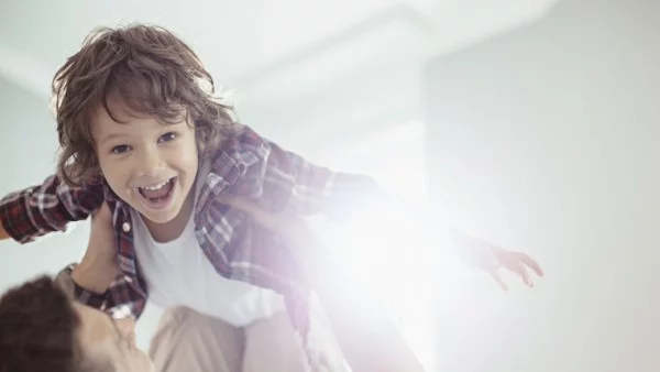 Притча за тайната на щастието