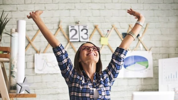 Привлечете успеха с правилото на 5-те часа