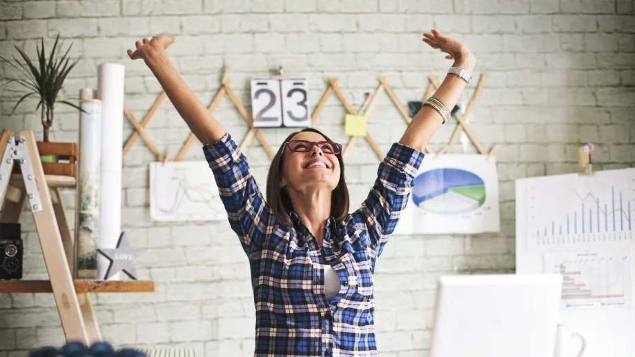 Спрете да вярвате в тези 3 мита за успеха 