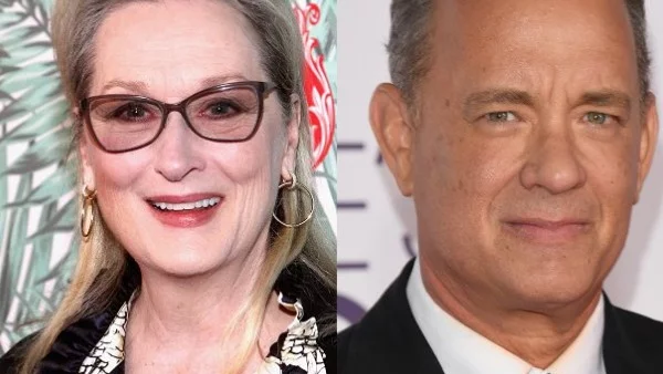 Мерил Стрийп и Том Ханкс си партнират в нов филм