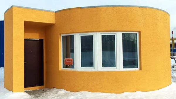 Да си построиш къща за 24 часа? Да, възможно е