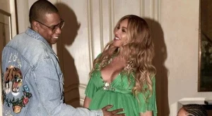 Бионсе поздрави съпруга си с видео