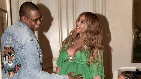 Бионсе поздрави съпруга си с видео