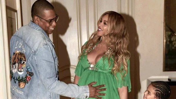 Ясни са имената на близнаците на Бионсе