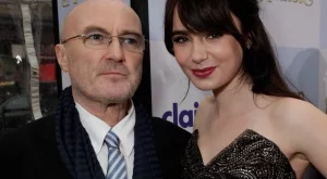 Лили Колинс към Фил Колинс: Прощавам ти, че не винаги беше до мен