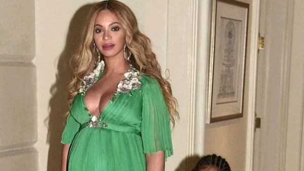 Бионсе облече дъщеря си в рокля за 26 000 долара