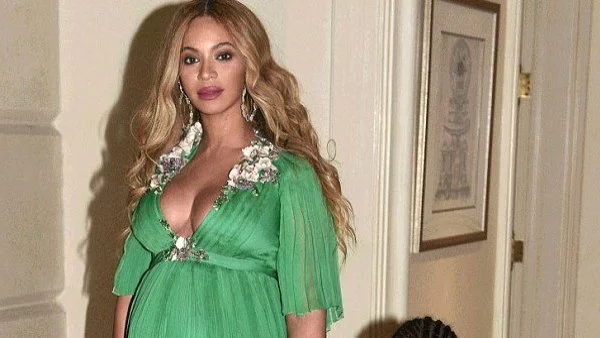 Дъщерята на Бионсе ще я гледа как ражда