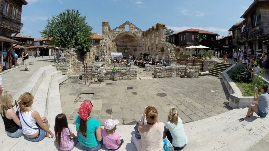 Пак избираме туристическо лого на България 