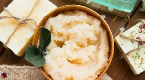 Скраб за тяло с банан