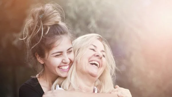 Бъди горда, мамо!