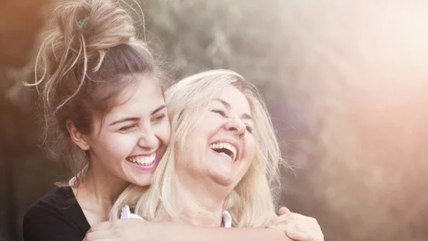 Мамо, може ли да бъда като теб, когато порасна?