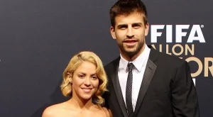 Шакира посвети песен на любимия си Пике (видео)