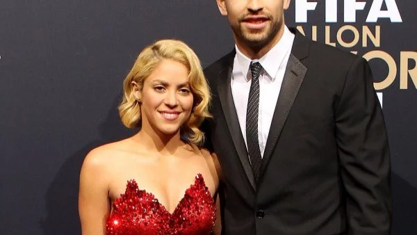 Шакира посвети песен на любимия си Пике (видео)