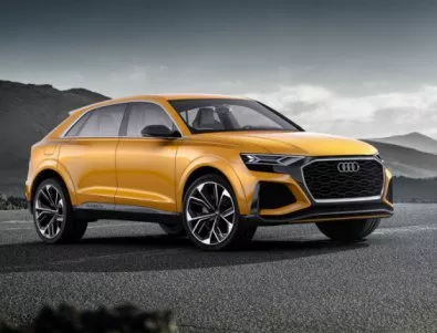 Audi заложи на спортни модели в Женева