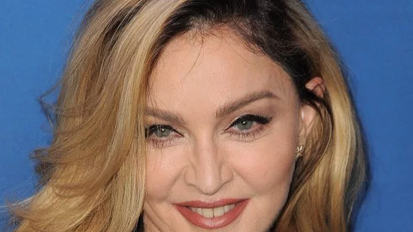 Мадона тренира като професионален атлет