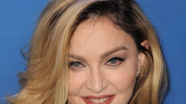 Мадона сподели снимка с 6-те си деца 