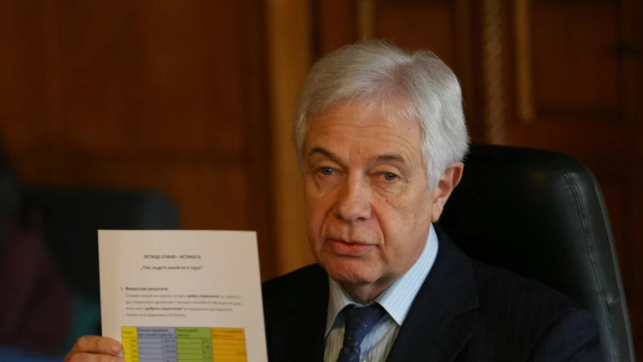 Шефът на летище София не знае турска фирма да иска концесията, готви разширение на Терминал 2